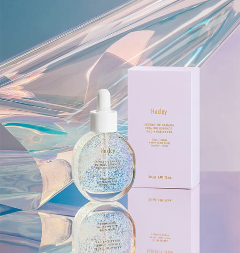 Huxley Priming Essence Radiance Layer 30ml