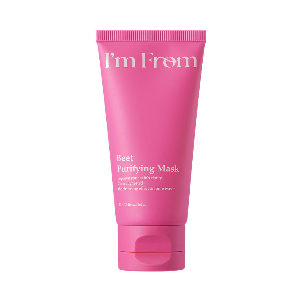I'm from Beet Purifying Mask 70g