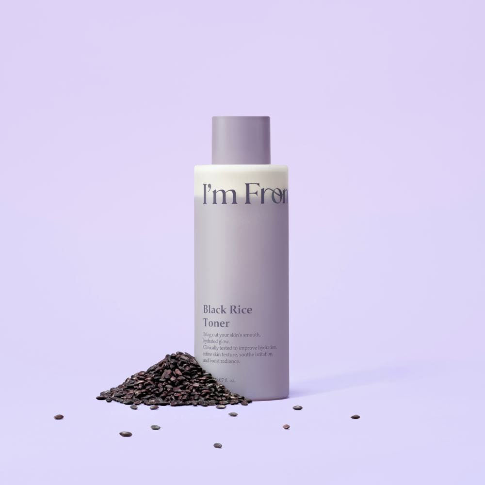 I'm from Black Rice Toner 150ml