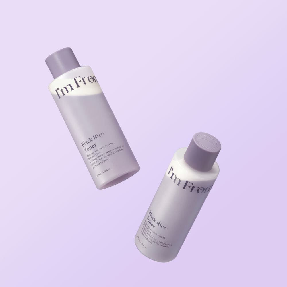 I'm from Black Rice Toner 150ml