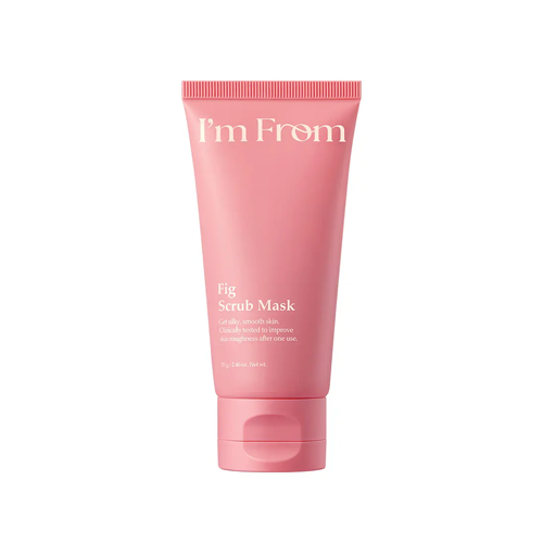 I'm from Fig Scrub Mask 100g