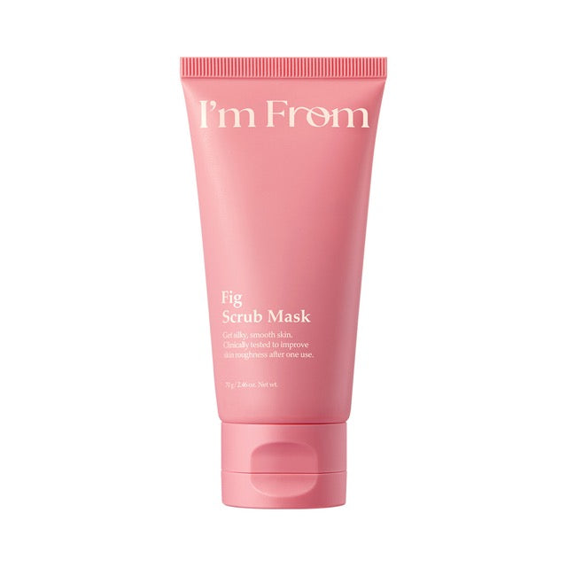 I'm from Fig Scrub Mask 70g