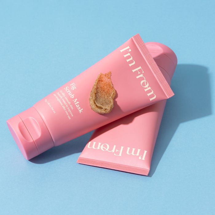 I'm from Fig Scrub Mask 70g