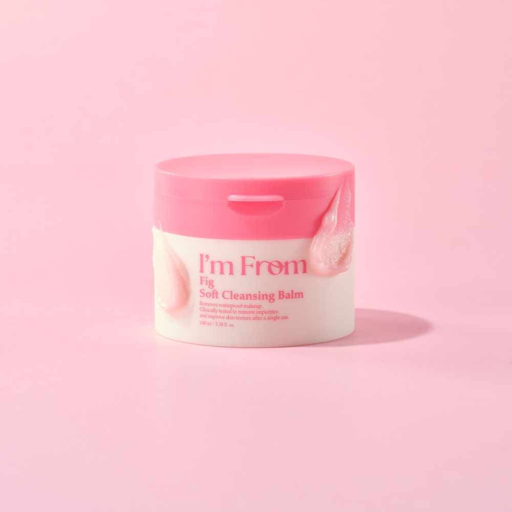 I'm from Fig Soft Cleansing Balm 100ml