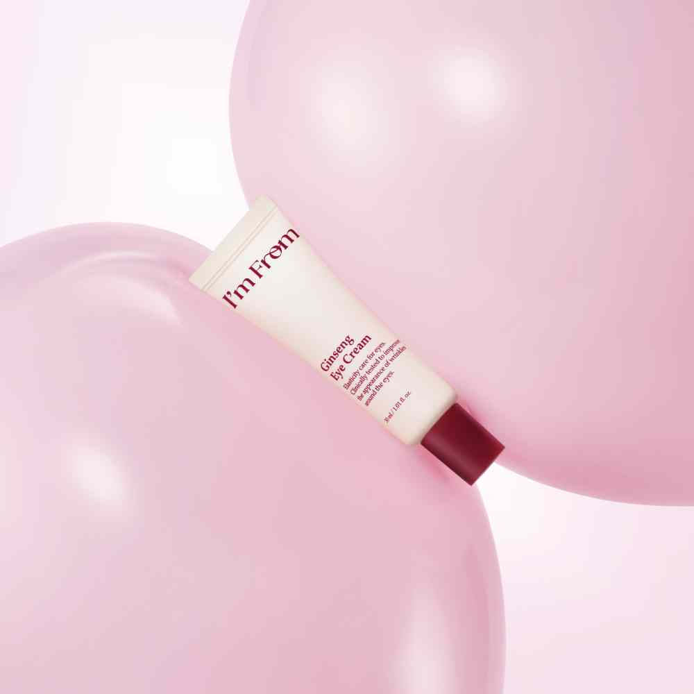 I'm from Ginseng Eye Cream 30ml