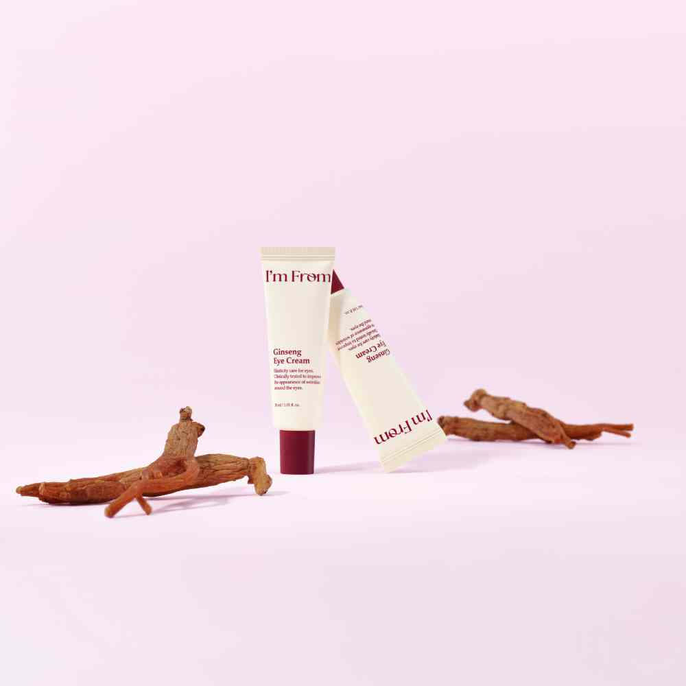 I'm from Ginseng Eye Cream 30ml