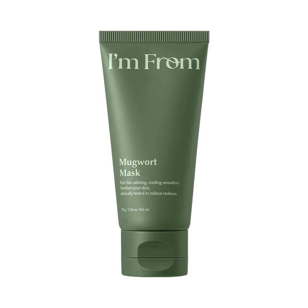 I'm from Mugwort Mask 70ml