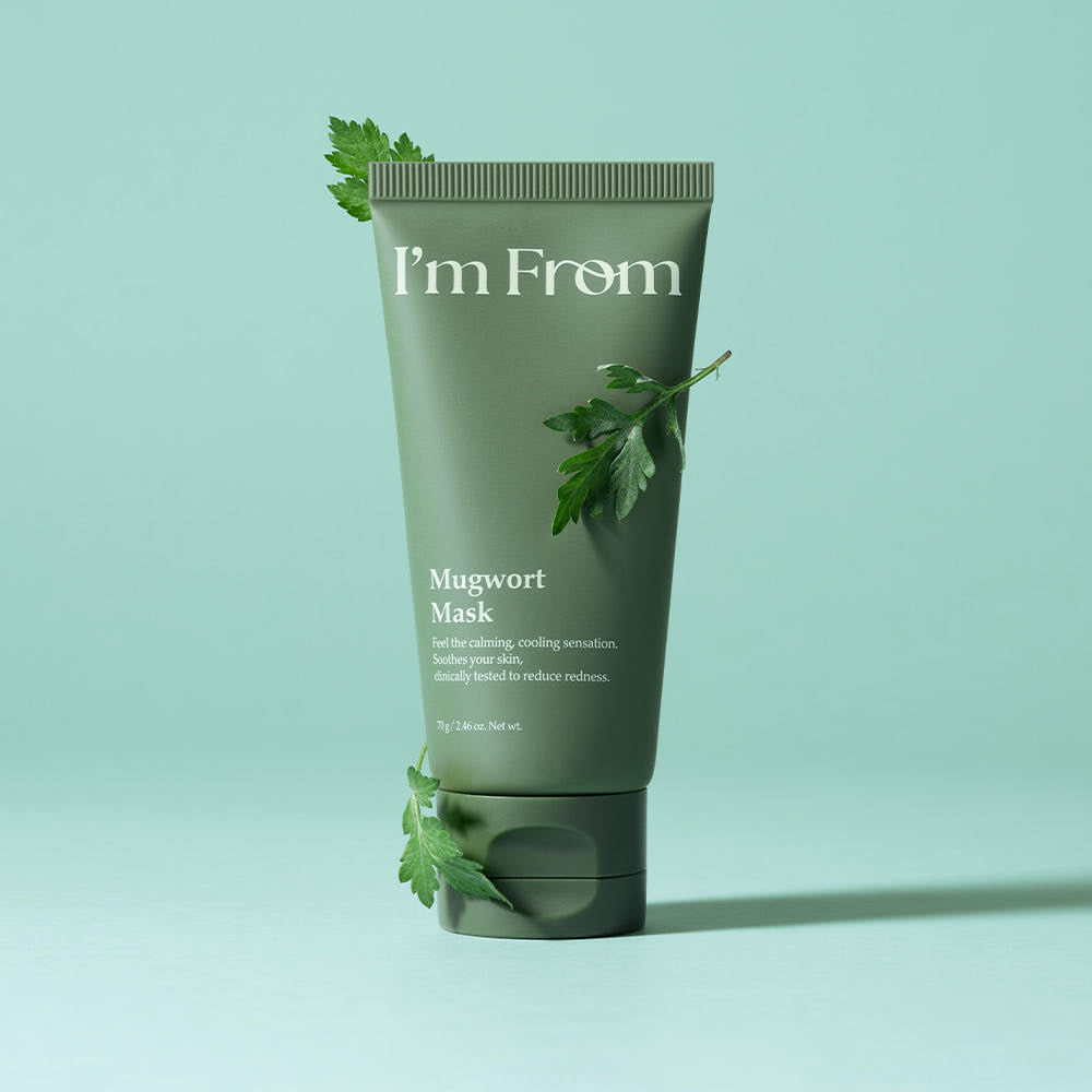 I'm from Mugwort Mask 70ml