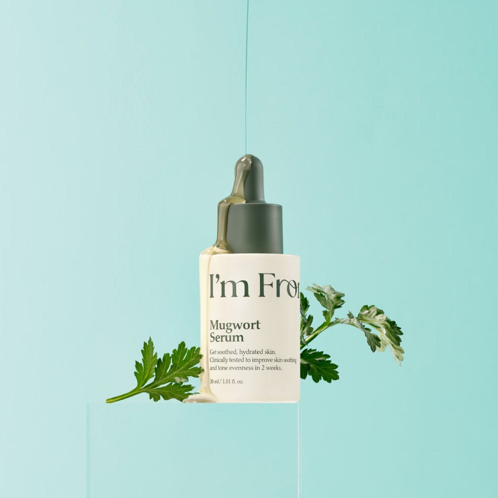 I'm from Mugwort Serum 30ml
