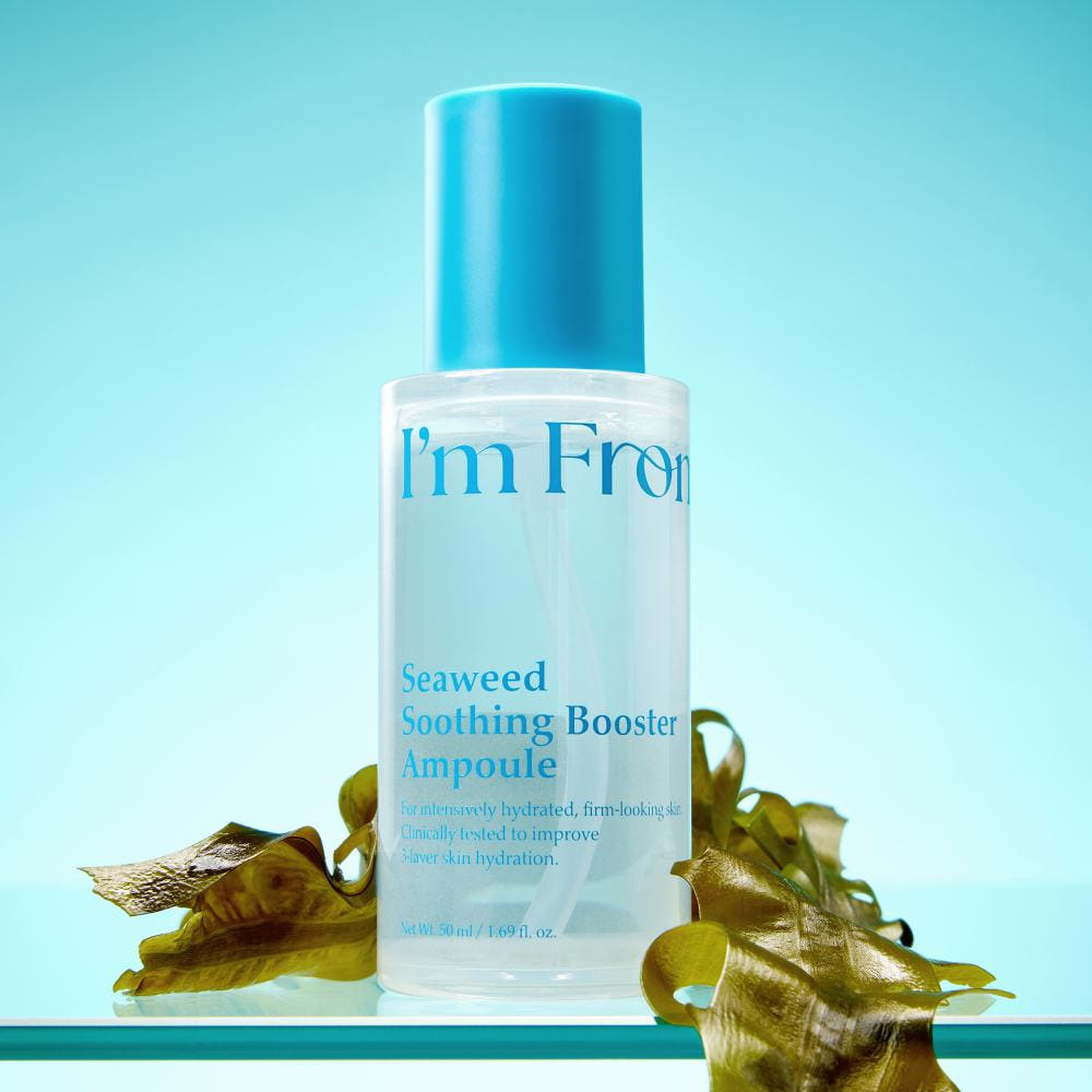 I'm from Seaweed Soothing Booster Ampoule 50ml