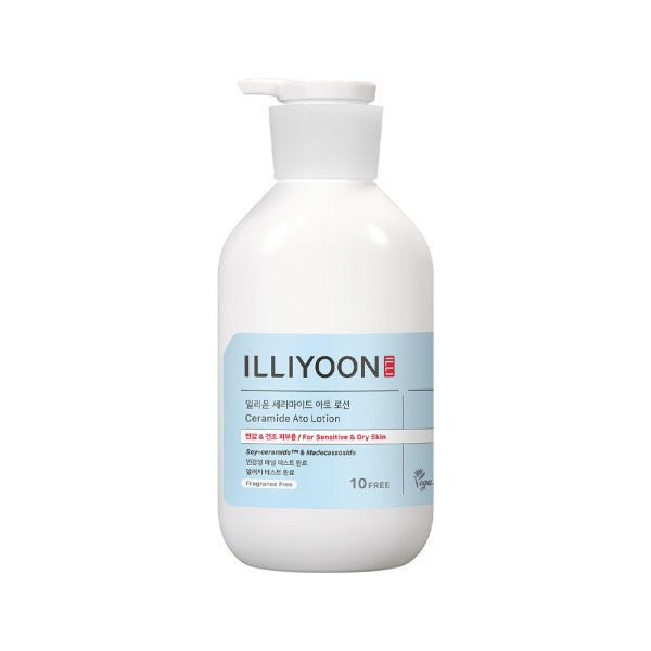 ILLIYOON Ceramide Ato Lotion 564ml - JOSEPH BEAUTY
