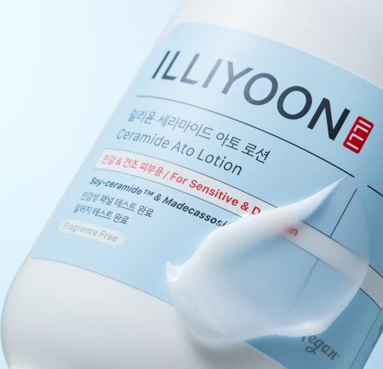 ILLIYOON Ceramide Ato Lotion 564ml - JOSEPH BEAUTY