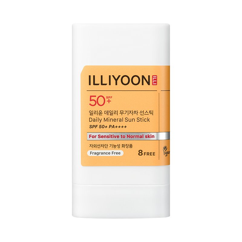 ILLIYOON Daily Mineral Sun Stick SPF50+ PA++++ 20g
