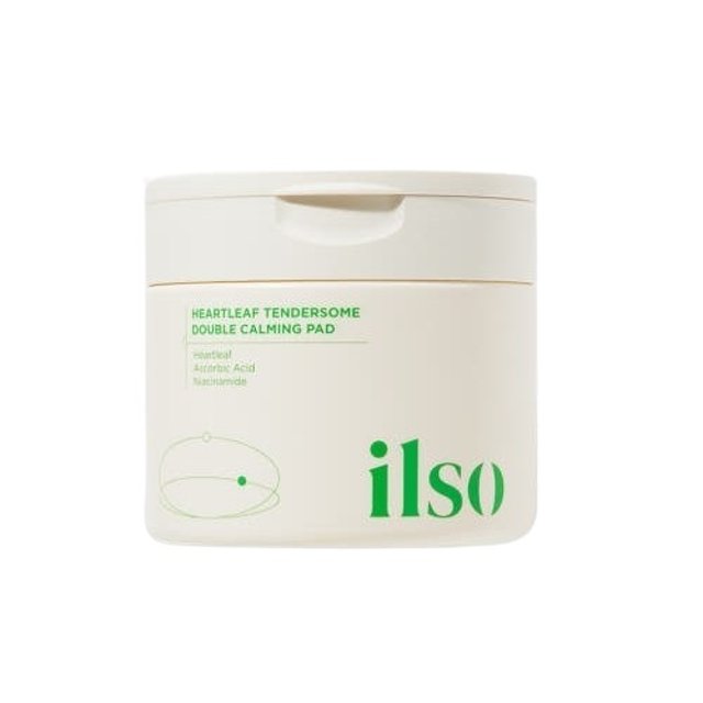 ilso Heartleaf Tendersome Double Calming Pads 320g/60pads