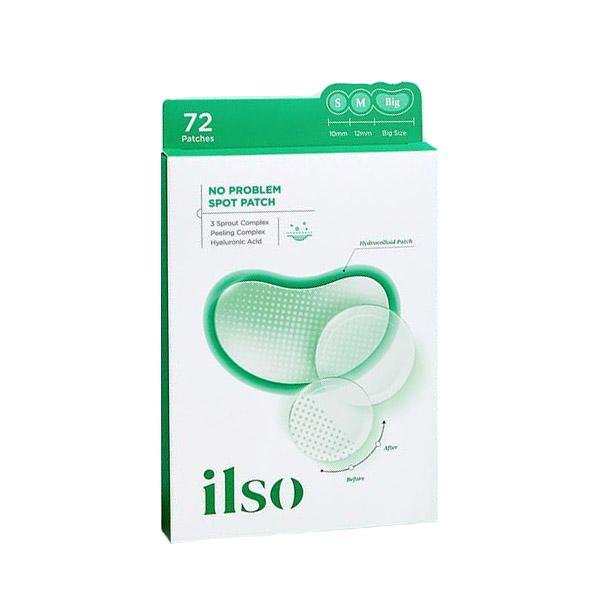ilso No Problem Spot Patch 72P - JOSEPH BEAUTY