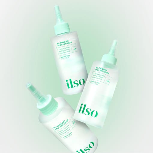 ilso No Problem Spot Softener 150g - JOSEPH BEAUTY