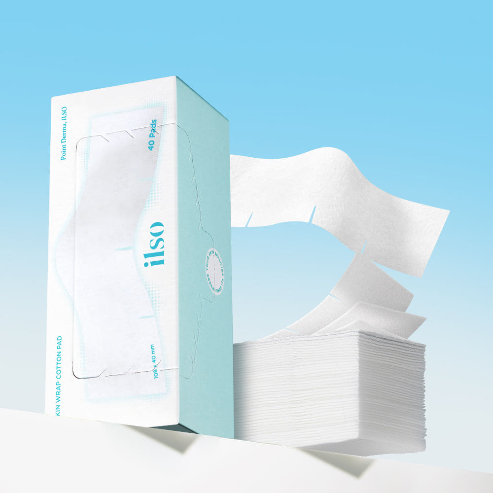 ilso Super Melting Sebum Softener Special Set