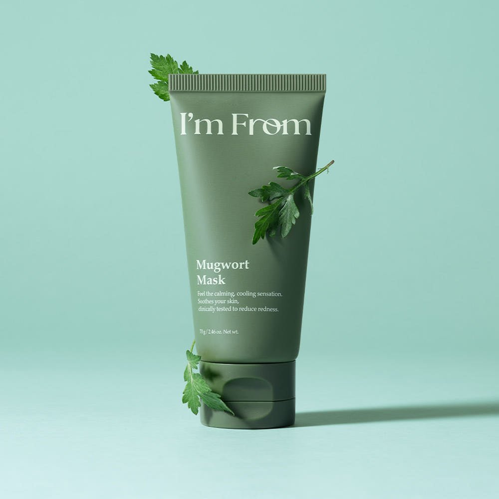 I'm from Mugwort Mask 70ml - JOSEPH BEAUTY