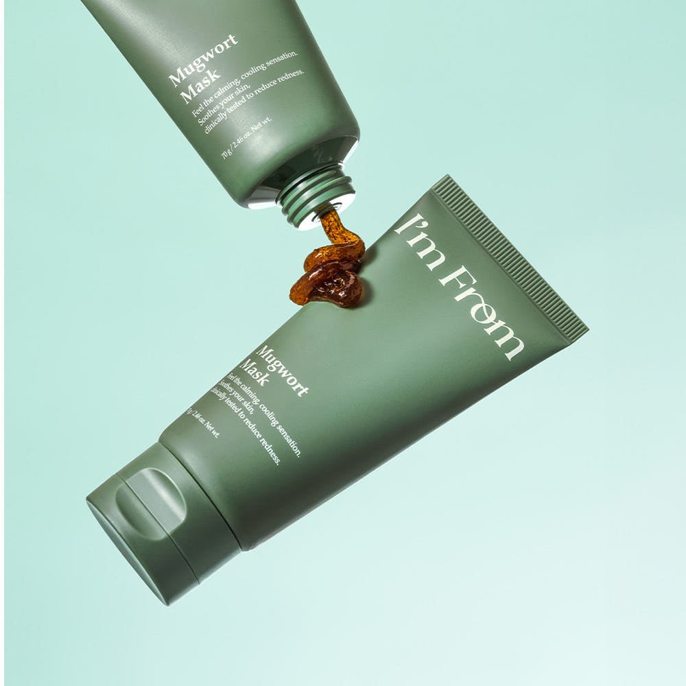 I'm from Mugwort Mask 70ml - JOSEPH BEAUTY