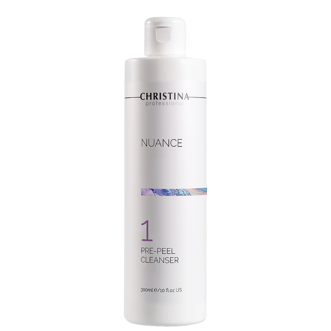 Christina Nuance - Nettoyant pré-peeling (Étape 1) 300 ml / 10,2 oz