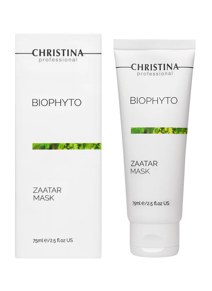 Christina Bio Phyto - Masque Zaatar 75 ml