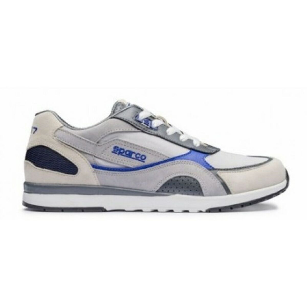 Men’s Casual Trainers Sparco SL-17 Blue