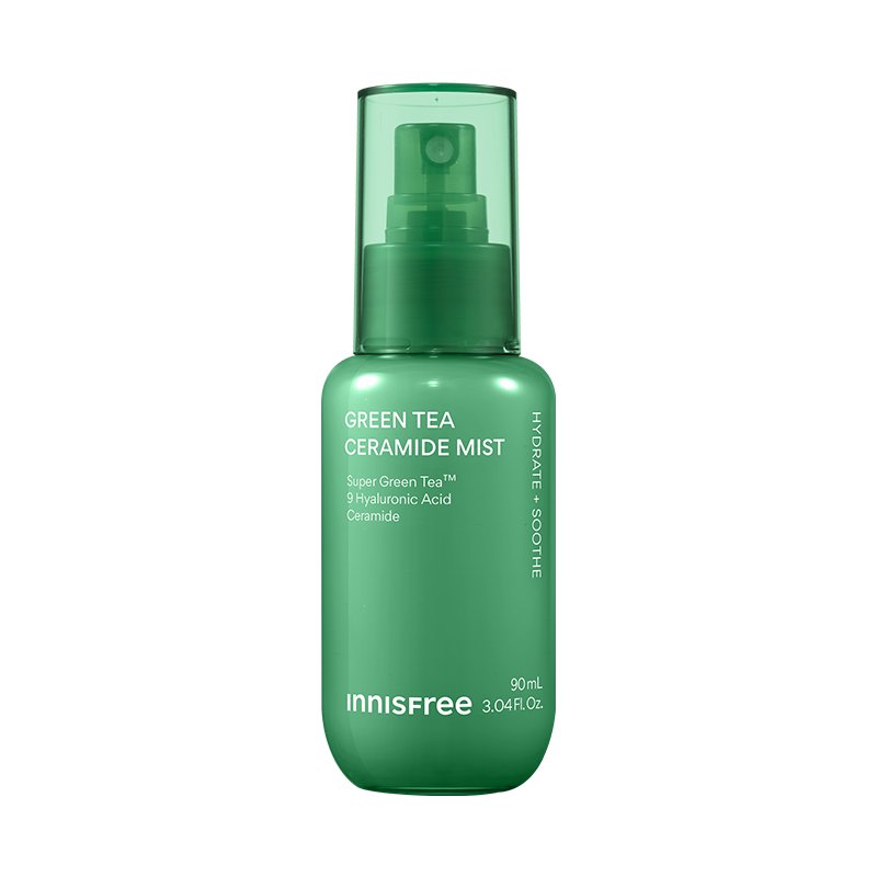 innisfree Green Tea Ceramide Mist 90ml
