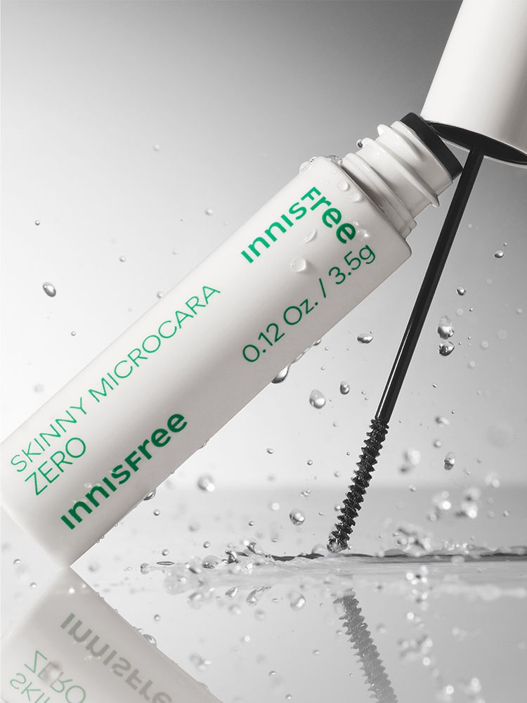 innisfree Skinny Microcara Zero 3.5g (2colors) - JOSEPH BEAUTY