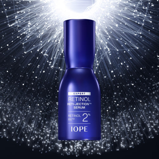IOPE RETINOL RETI-JECTION SERUM 30ml