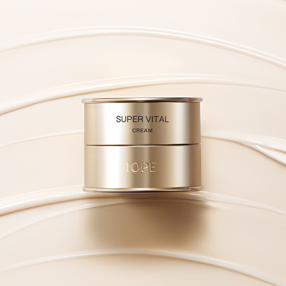 IOPE SUPER VITAL CREAM SPECIAL GIFT SET