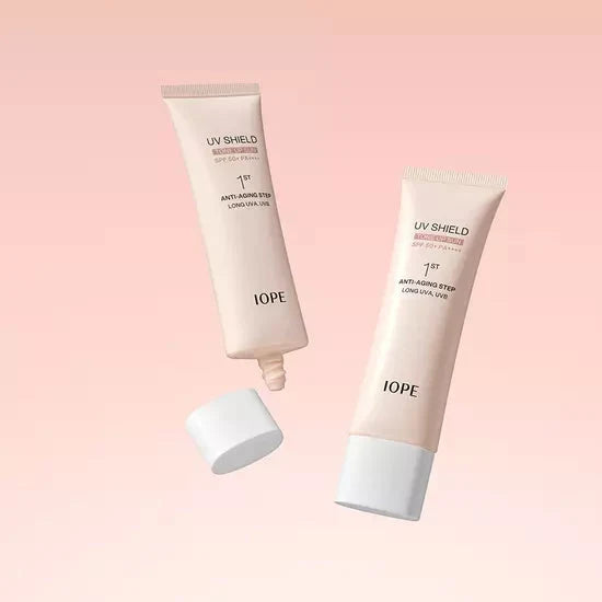 IOPE UV Shield Essential Tone-up Sun SPF 50+ PA++++ 50ml