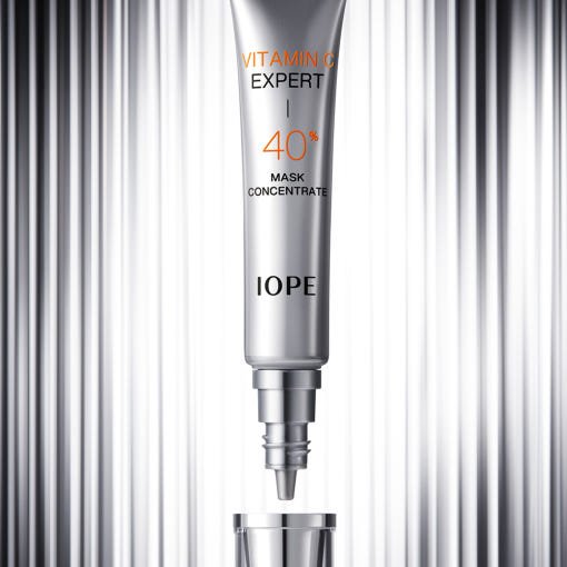 IOPE Vitamin C Expert 40% Mask Concentrate 15g - JOSEPH BEAUTY