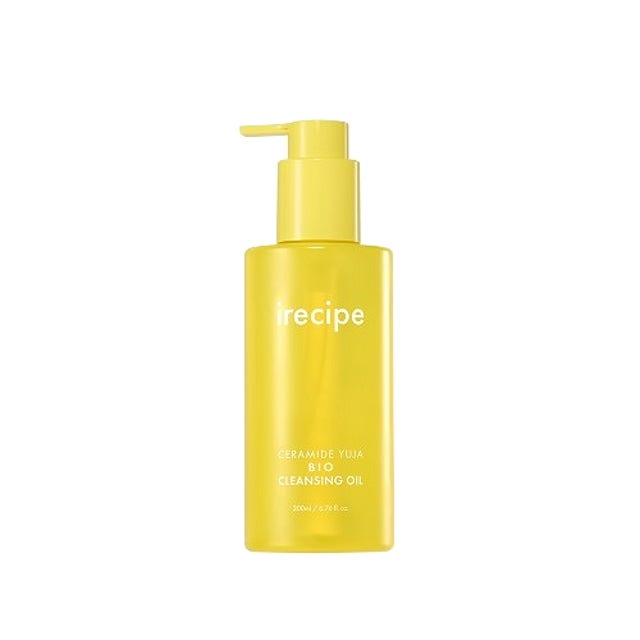 irecipe Ceramide Yuja Bio Cleansing Oil 200ml