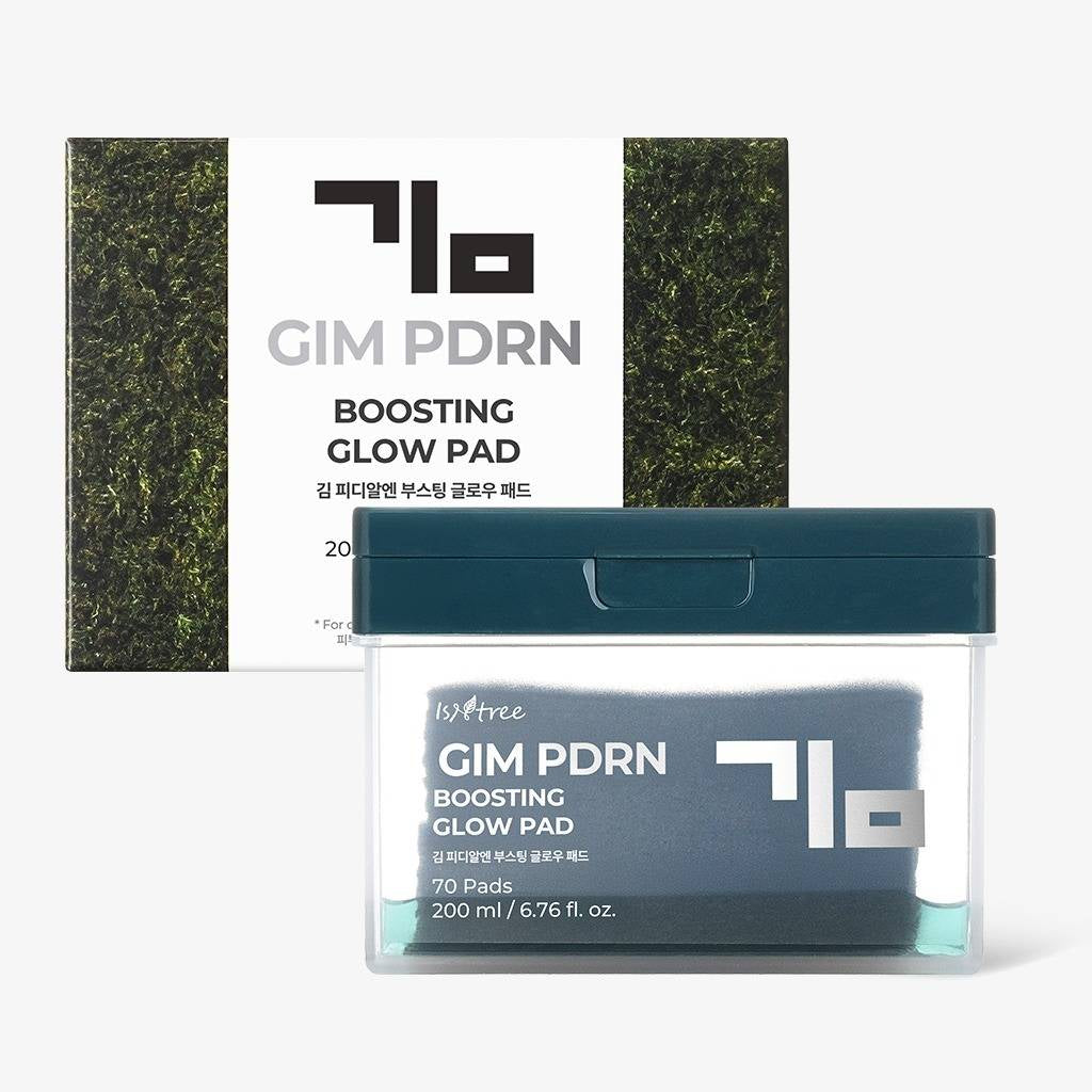 Isntree GIM PDRN Boosting Glow Pad 200ml/70ea