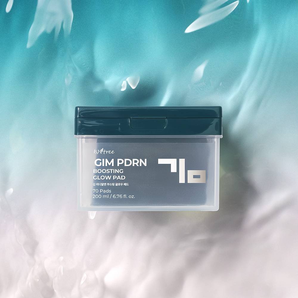 Isntree GIM PDRN Boosting Glow Pad 200ml/70ea