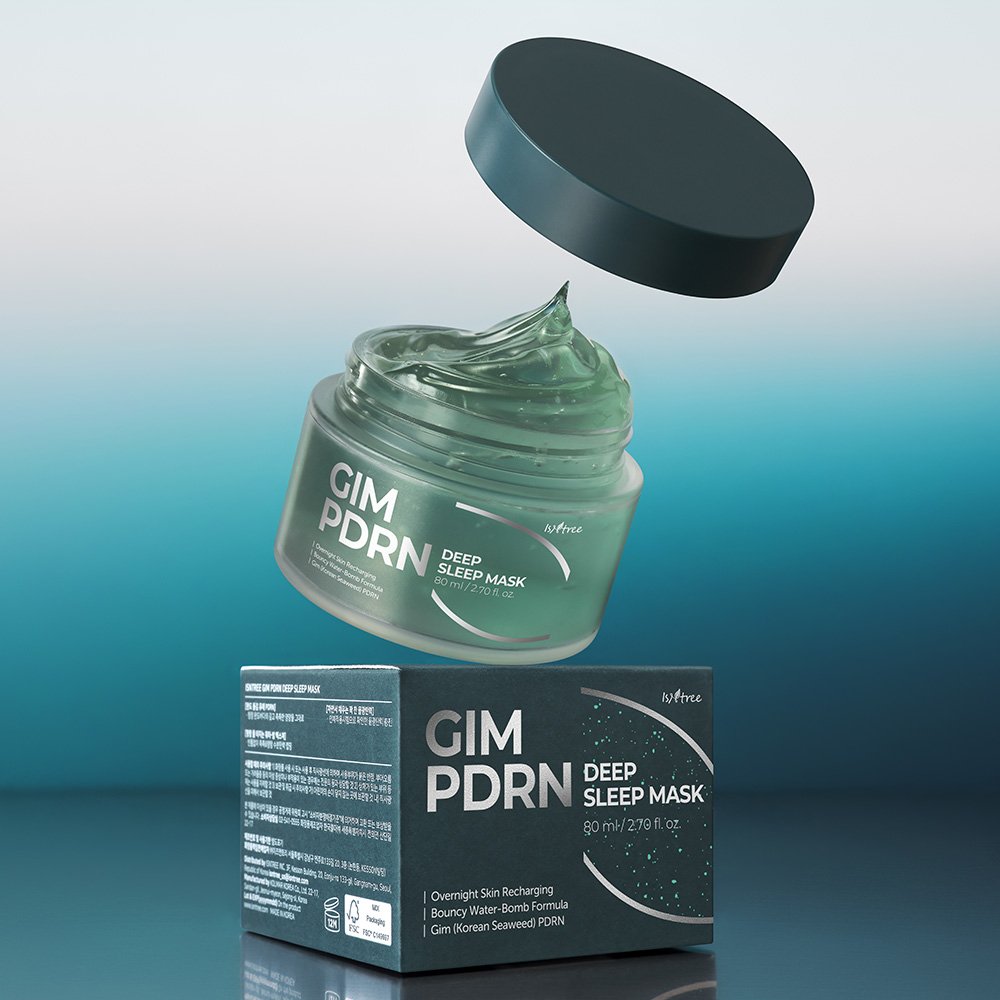 Isntree GIM PDRN Deep Sleep Mask 80ml