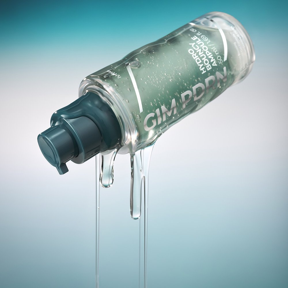 Isntree GIM PDRN Hydro Bouncy Ampoule 50ml