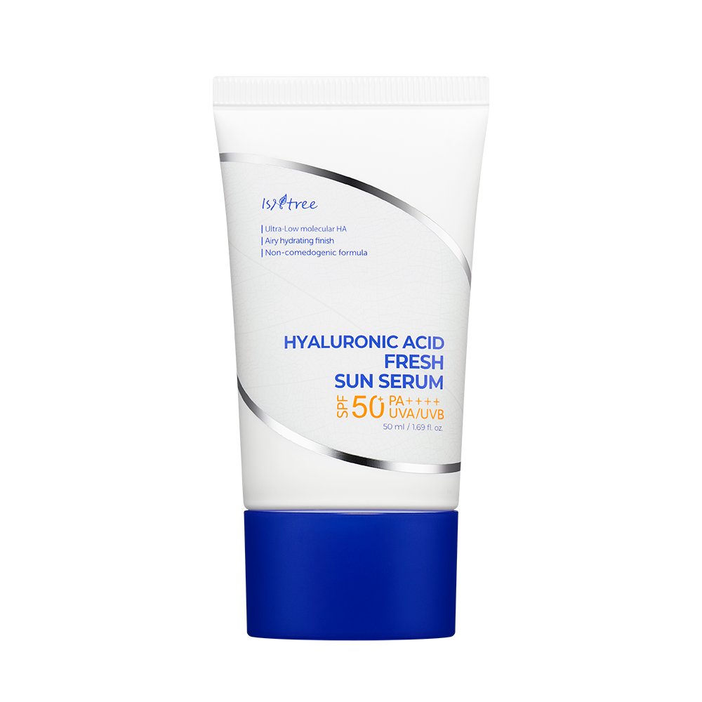 Isntree Hyaluronic Acid Fresh Sun Serum SPF50+ PA++++ 50ml