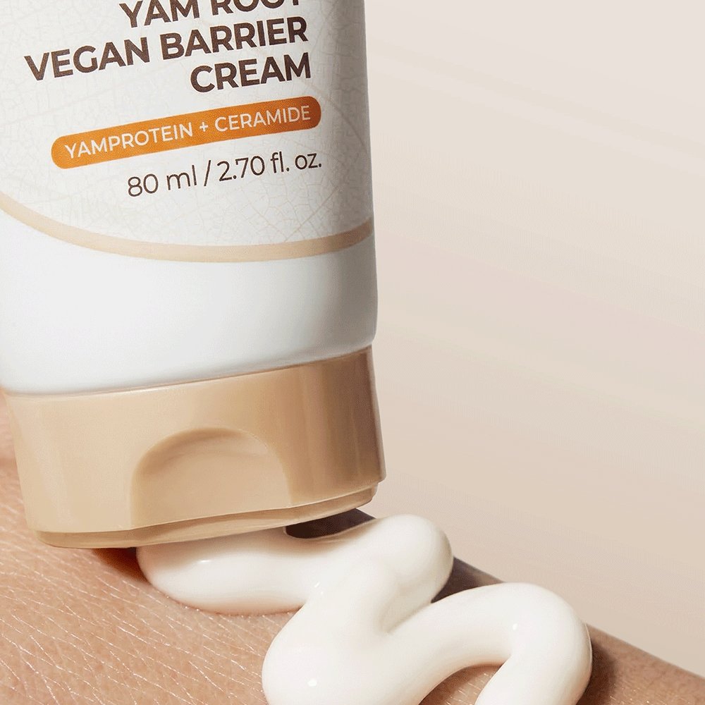 Isntree Yam Root Vegan Barrier Cream 80ml