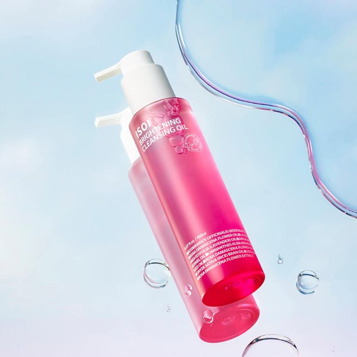 isoi Brightening Cleansing Oil 150ml - JOSEPH BEAUTY