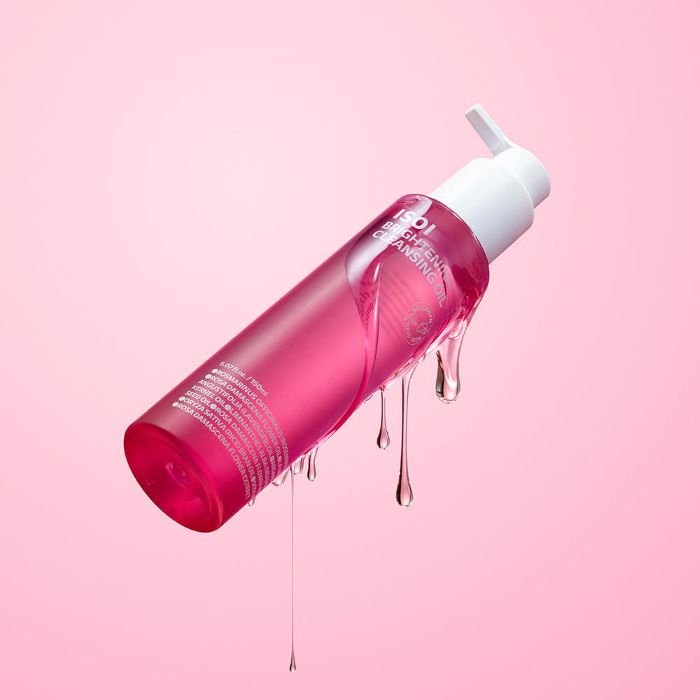 isoi Brightening Cleansing Oil 150ml - JOSEPH BEAUTY