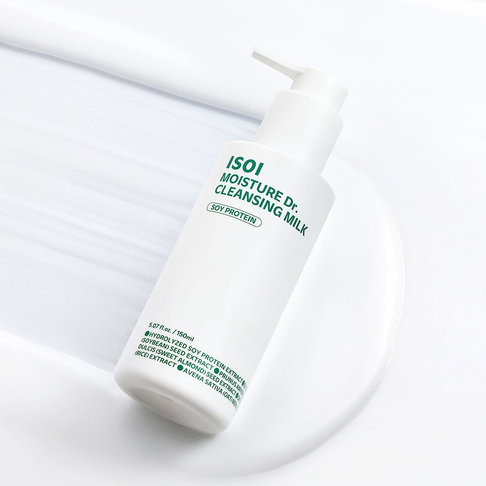 isoi Moisture Dr. Cleansing Milk 150ml