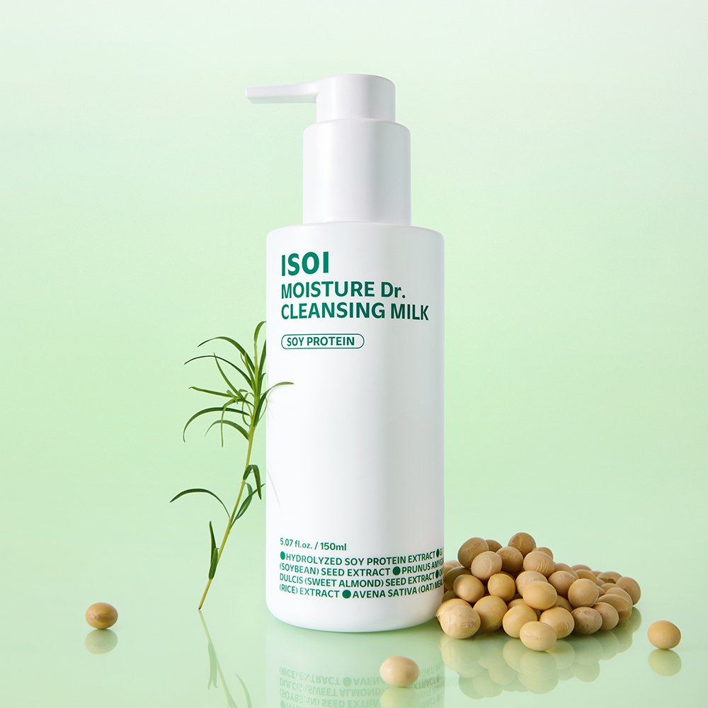 isoi Moisture Dr. Cleansing Milk 150ml