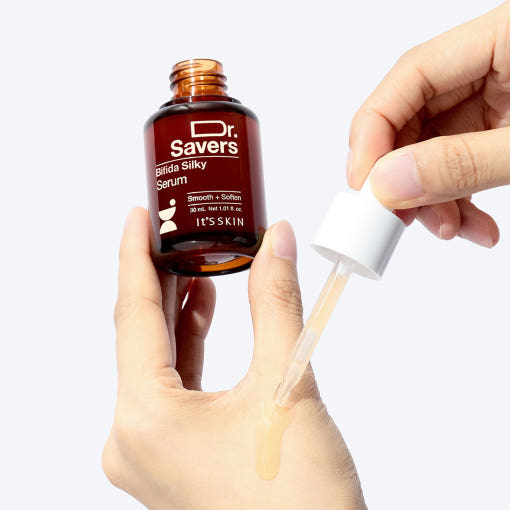 It'S SKIN Dr.Savers Bifida Silky Serum 30ml