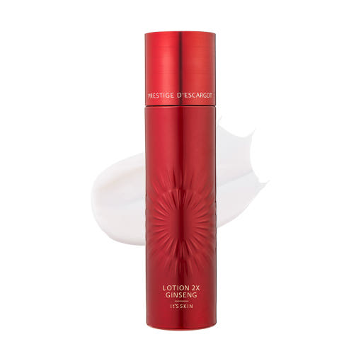 It'S SKIN Prestige Lotion 2X Ginseng D'escargot 140ml