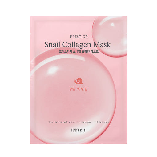 It'S SKIN Prestige Snail Collagen Mask 20g X 5ea