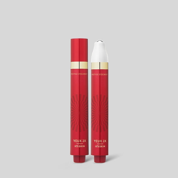 It'S SKIN Prestige Yeux 2X Ginseng D'Escargot 15ml