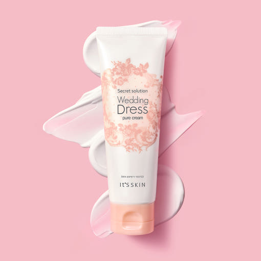 It'S SKIN Secret solution Wedding Dress pure cream 100ml