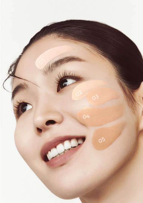[JAVIN DE SEOUL] Hugging Skin Tint SPF50+ PA+++ 55g