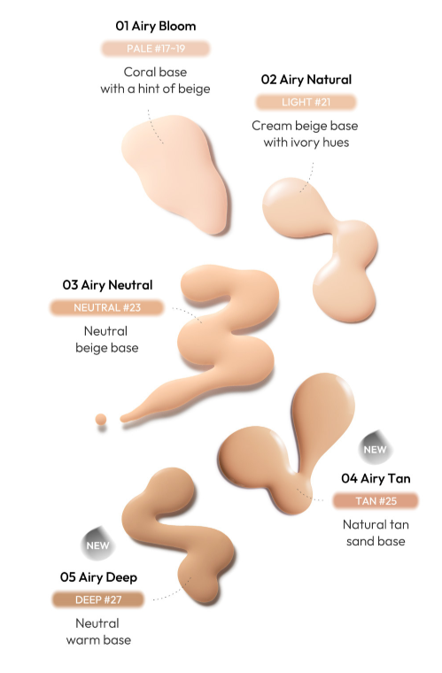 [JAVIN DE SEOUL] Hugging Skin Tint SPF50+ PA+++ 55g